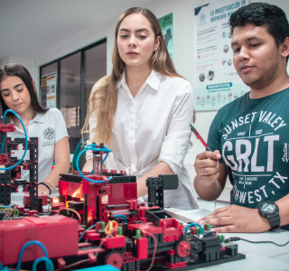 Laboratorio de Ingeniería Industrial