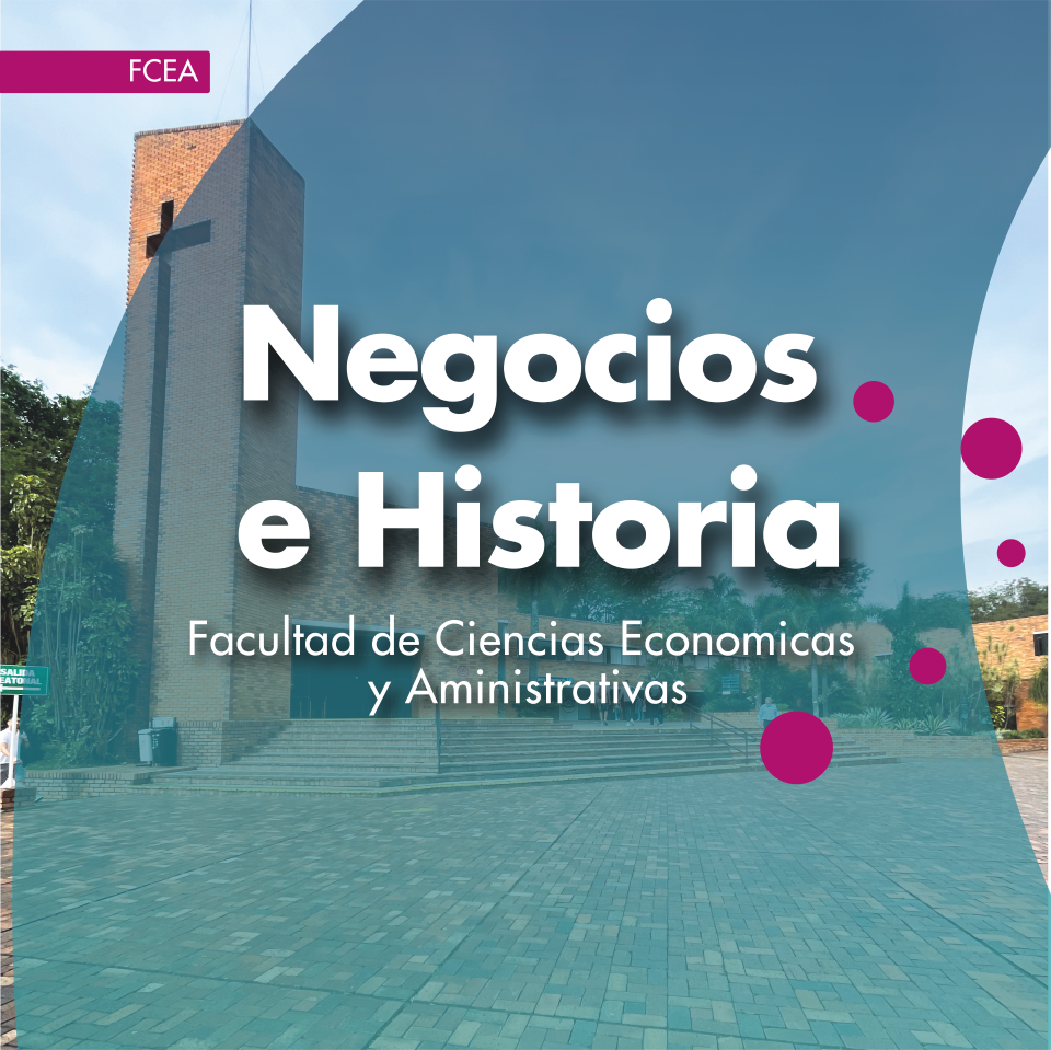 Negocios e Historia