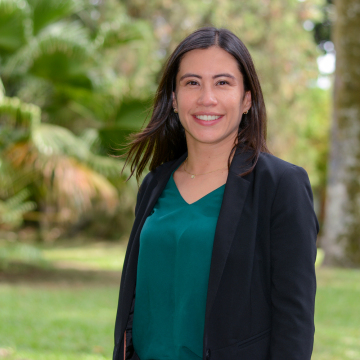 Angélica María Alzate