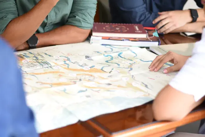 Diplomatura Prácticas cartográficas en América Latina