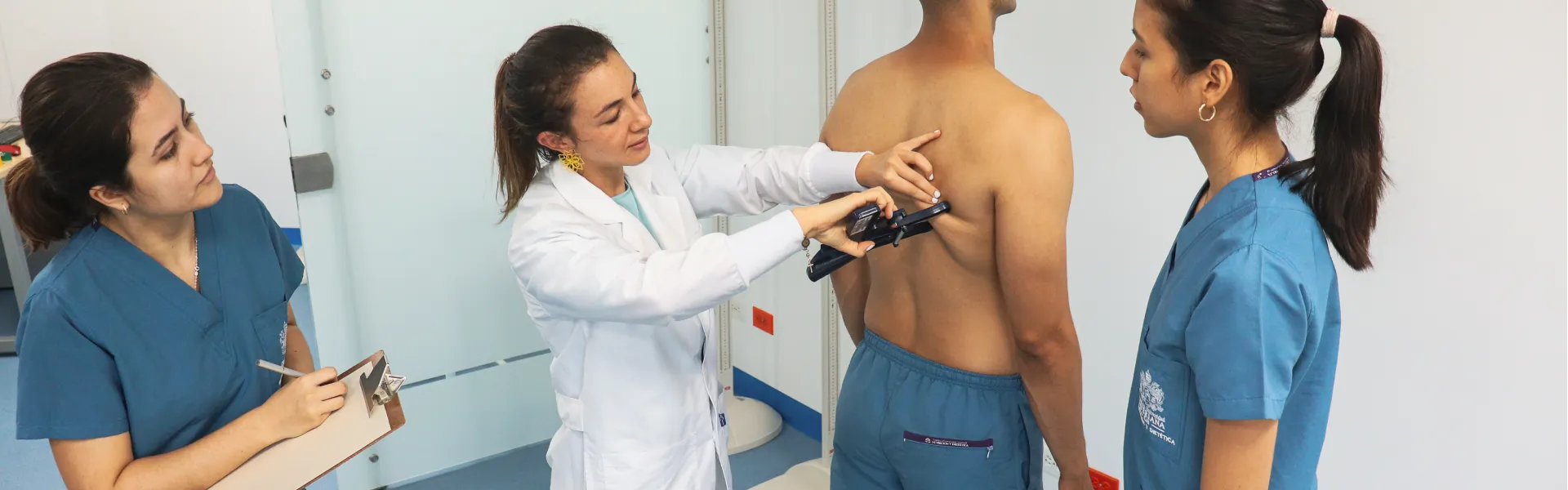 Nutrición Facultad de Ciencias de la Salud