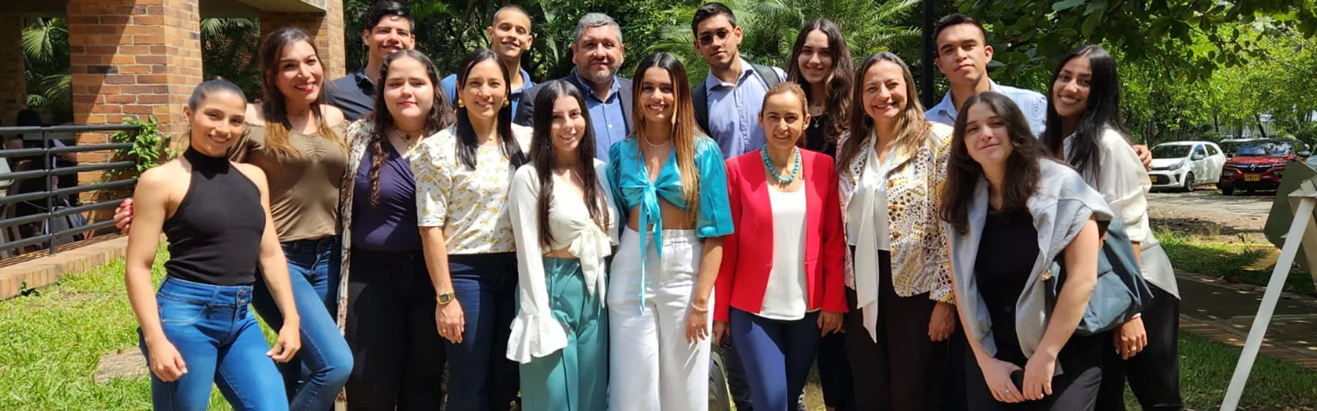 Estudiantes de Mercadeo presentaron propuestas innovadoras a líderes empresariales de Cali