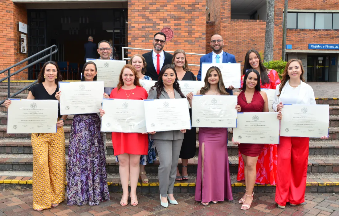 Graduados de Maestría en Neuropsicologia clinica