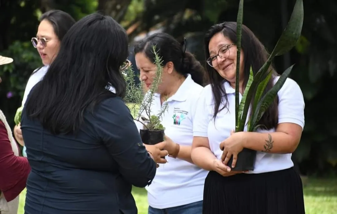 Maestría en Asesoría Familiar lideró diálogo de saberes para el acompañamiento a familias indígenas 