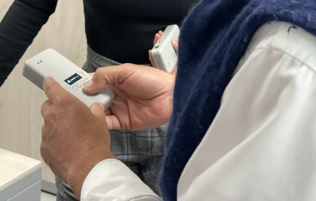 Nueva patente javeriana abre camino a diagnósticos de salud rápidos, precisos y de bajo costo Nueva patente javeriana abre camino a diagnósticos de salud rápidos, precisos y de bajo costo