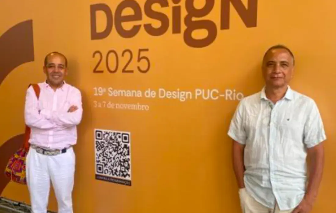 Profesores javerianos presentaron proyecto de diseño social en conferencia internacional en Río de Janeiro