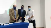 La FCEA ofreció ceremonia de reconocimiento a los 24 mejores Saber Pro de Administración de Empresas en la región