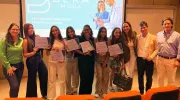 Estudiantes de Mercadeo presentaron sus proyectos de innovación colaborativa a tres empresas de la región