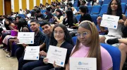 Así se vivió la clausura del Programa TICS liderado por FORJA