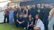 Visita inicial de estudiantes