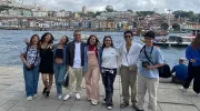 Lisboa y Oporto, una experiencia académica multidisciplinar que conectó sueños, disciplinas y sentidos