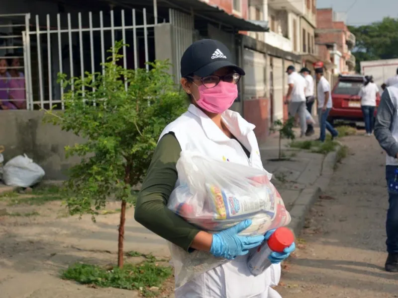 Stefhania Libreros, especialización en Gerencia Social