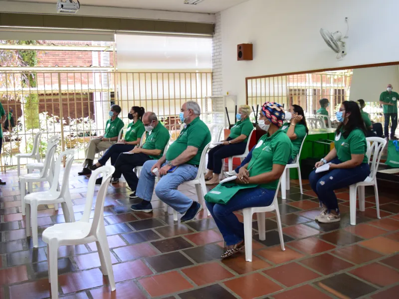 Encuentro de región para ver todas las cosas nuevas en Cristo