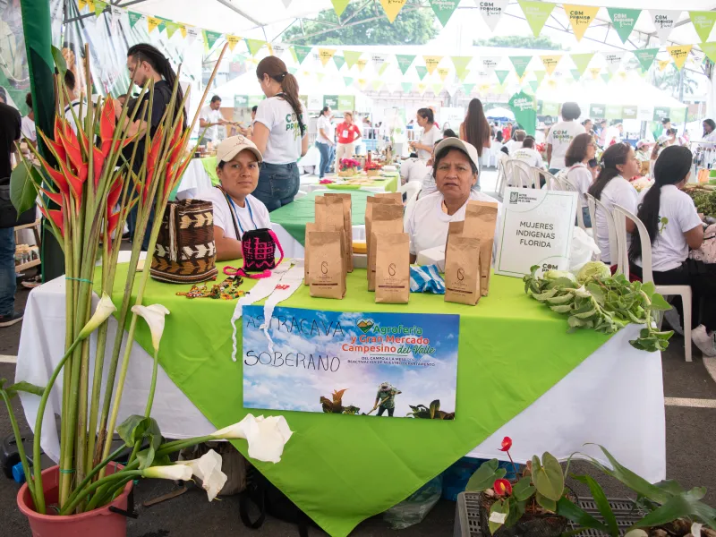 Mujeres Cultivando Horizontes: Herramientas para el Cuidado de la Vida Rural