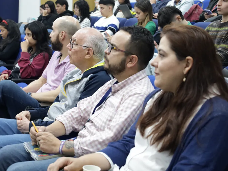 Celebramos juntos nuestra identidad al estilo javeriano, Semana Javeriana 2024 