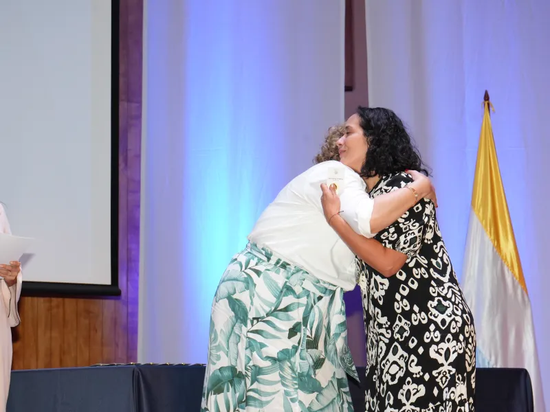 Así celebramos el Día del Profesor en la Javeriana Cali