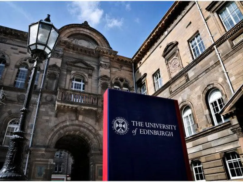 Institute for Advanced Studies in the Humanities, de la Universidad de Edimburgo, Escocia, Reino Unido