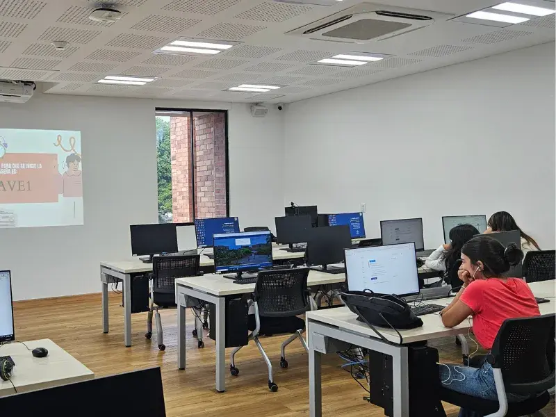 Javeriana Cali avanza en la transformación de sus espacios  Javeriana Cali avanza en la transformación de sus espacios