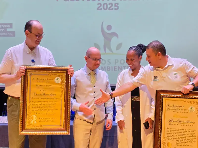 Tesos por el Ambiente consolida un movimiento ciudadano para la transformación socioambiental