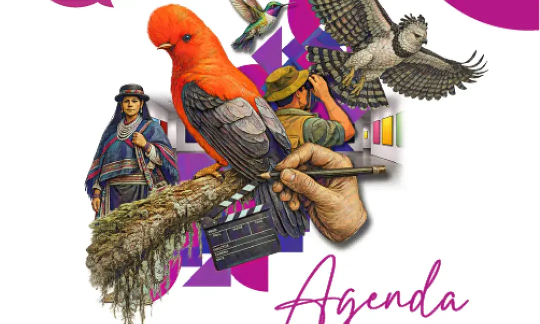 Agenda mes de Febrero 