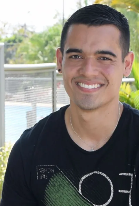 Juan José Villamarín, estudiante de Negocios Internacionales Juan José Villamarín, estudiante de Negocios Internacionales