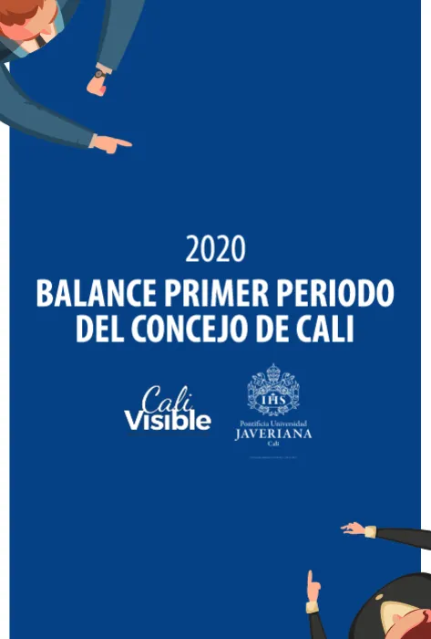 Concejo de Cali 2020 1 Cali Visible Concejo de Cali 2020 1 Cali Visible