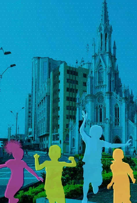 Indicadores para la Acción: Midiendo y Visibilizando el Bien-estar de la Primera Infancia en Cali Indicadores para la Acción: Midiendo y Visibilizando el Bien-estar de la Primera Infancia en Cali
