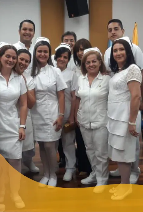 Enfermería Javeriana Cali Enfermería Javeriana Cali