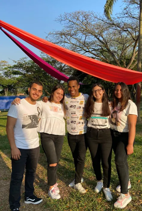 Estudiantes javerianos desarrollaron prototipo de accesorios para extender la vida útil de nanosatélites Estudiantes javerianos desarrollaron prototipo de accesorios para extender la vida útil de nanosatélites