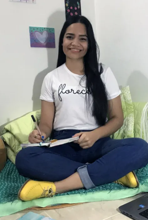 Stefhania Libreros, especialización en Gerencia Social Stefhania Libreros
