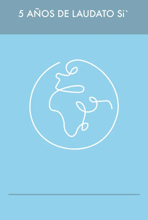 La Javeriana se suma al 5 aniversario de la Encíclica Laudato Si' La Javeriana se suma al 5 aniversario de la Encíclica Laudato Si'