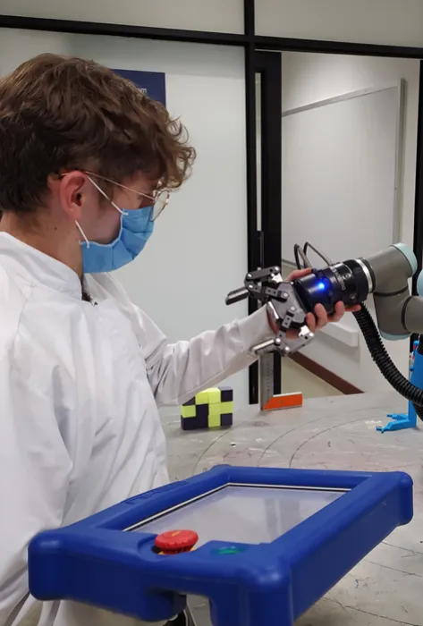 Robot colaborativo Robot colaborativo