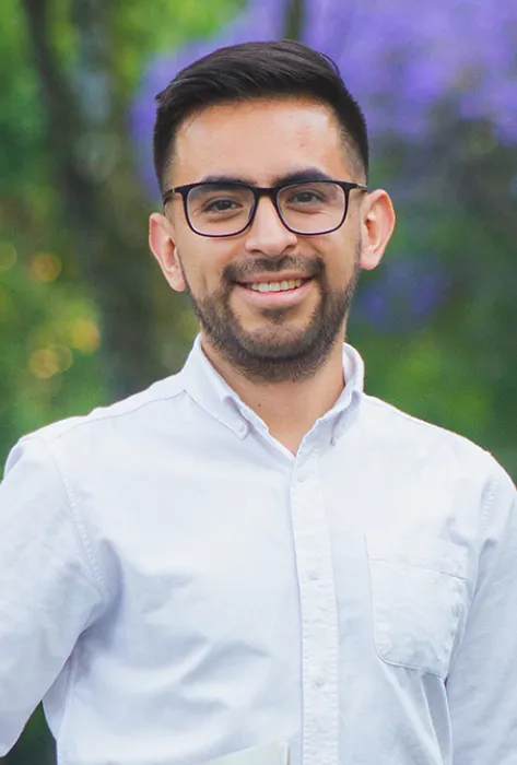 Mexicano graduado de Javeriana Cali 