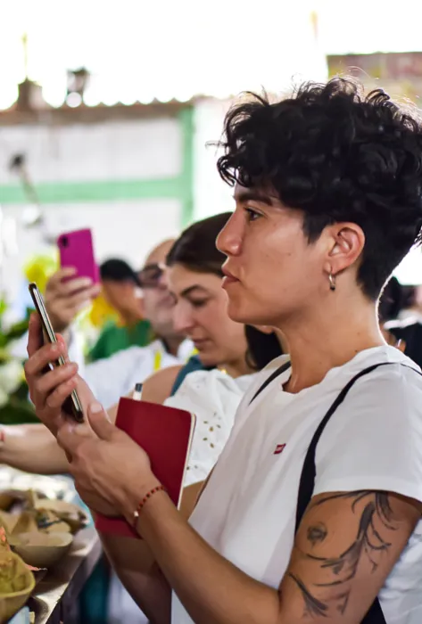 Programa de Turismo fue anfitrión del evento internacionl Cali Délice Programa de Turismo fue anfitrión del evento internacionl Cali Délice
