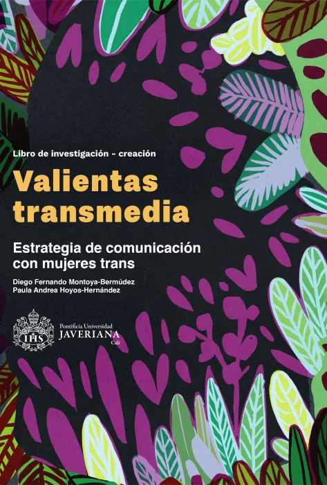 Portada Valientas transmedia Portada Valientas transmedia