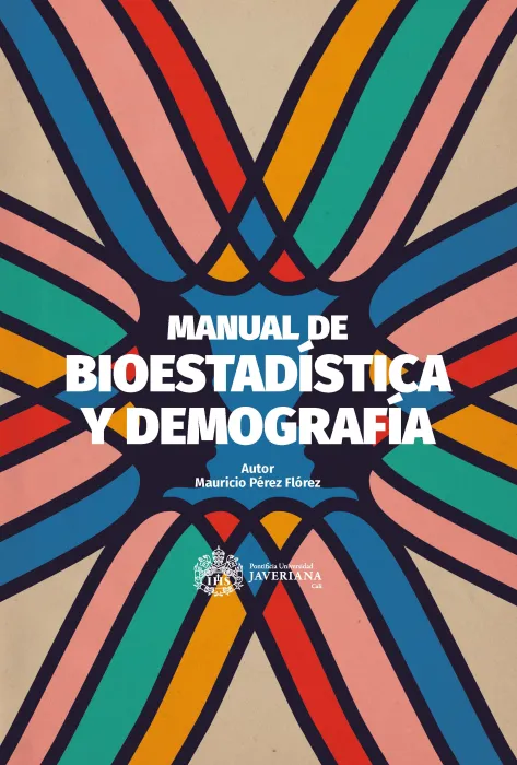 Portada Manual de bioestadística Portada Manual de bioestadística