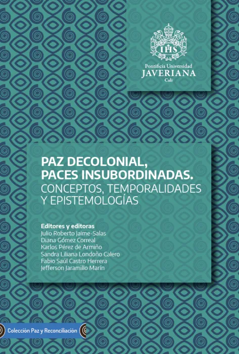 Portada Paz decolonial Portada Paz decolonial