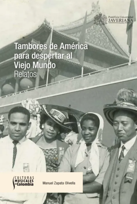 Portada Tambores Portada Tambores