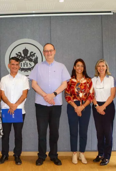 La Javeriana Cali y la Universidad de Ibagué firman alianza de cooperación investigativa