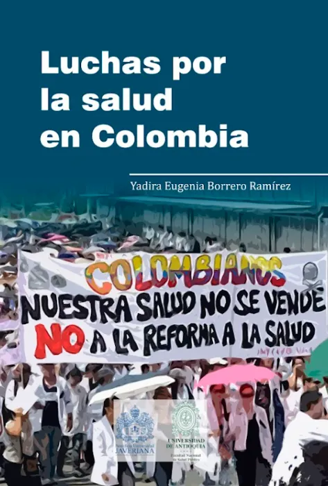 Luchas por la salud en Colombia Portada Luchas por las salud