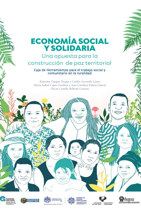Portada Economía Social y Solidaria Portada Economía Social y Solidaria