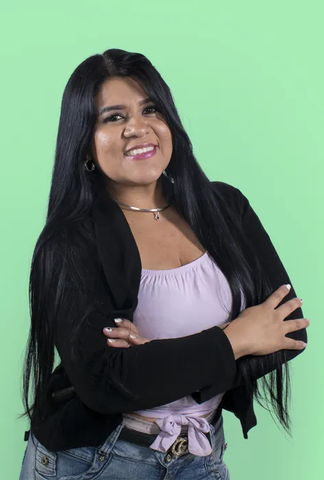 Cindy Johanna Bolaños Meneses