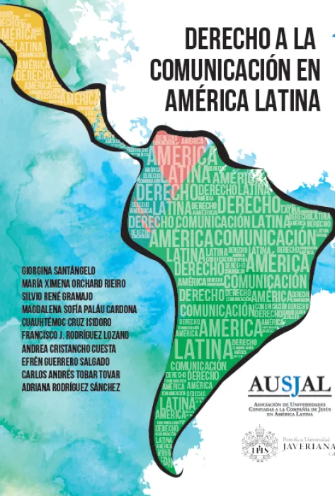 Portada Derecho a la Comunicación en América Latina Portada Derecho a la Comunicación en América Latina