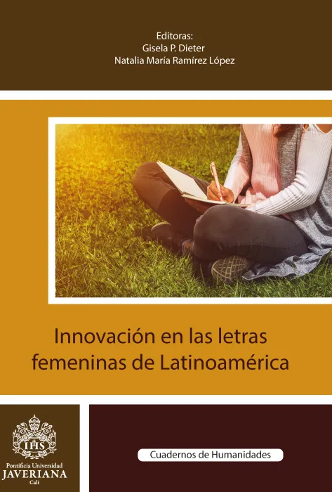 Portada Innovación en las letras femeninas de Latinoamérica Portada Innovación en las letras femeninas de Latinoamérica
