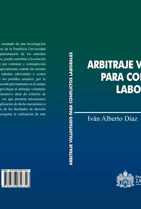 Arbitraje voluntario para para conflictos laborales Arbitraje voluntario para para conflictos laborales