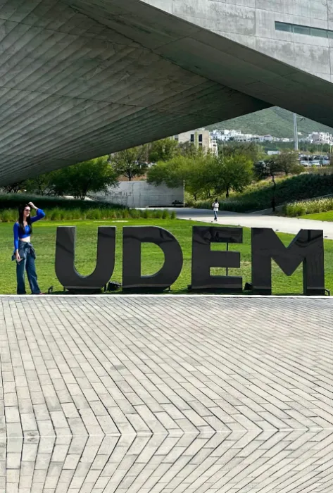 Primera javeriana en iniciar la doble titulación en Negocios Internacionales con la Universidad de Monterrey