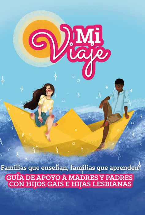 Portada Mi viaje: familias que enseñan, familias que aprenden Portada Mi viaje: familias que enseñan, familias que aprenden